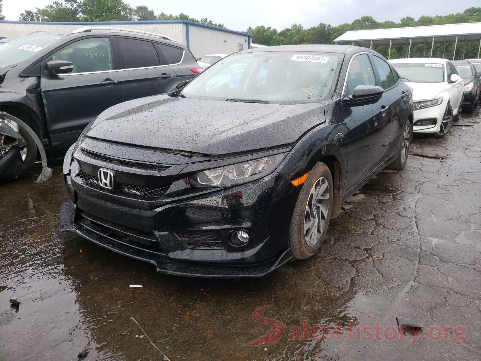 19XFC2F79GE070163 2016 HONDA CIVIC