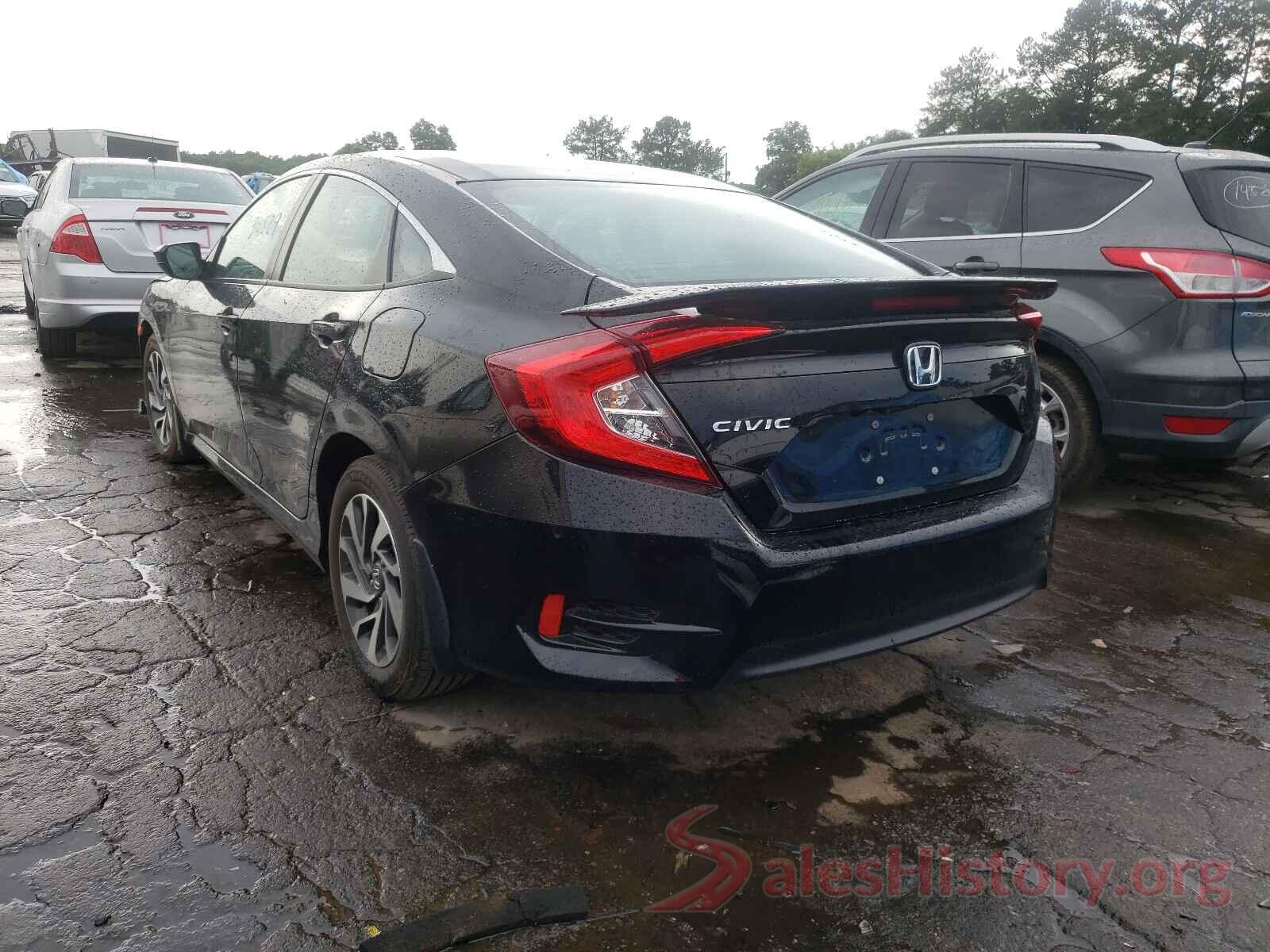 19XFC2F79GE070163 2016 HONDA CIVIC