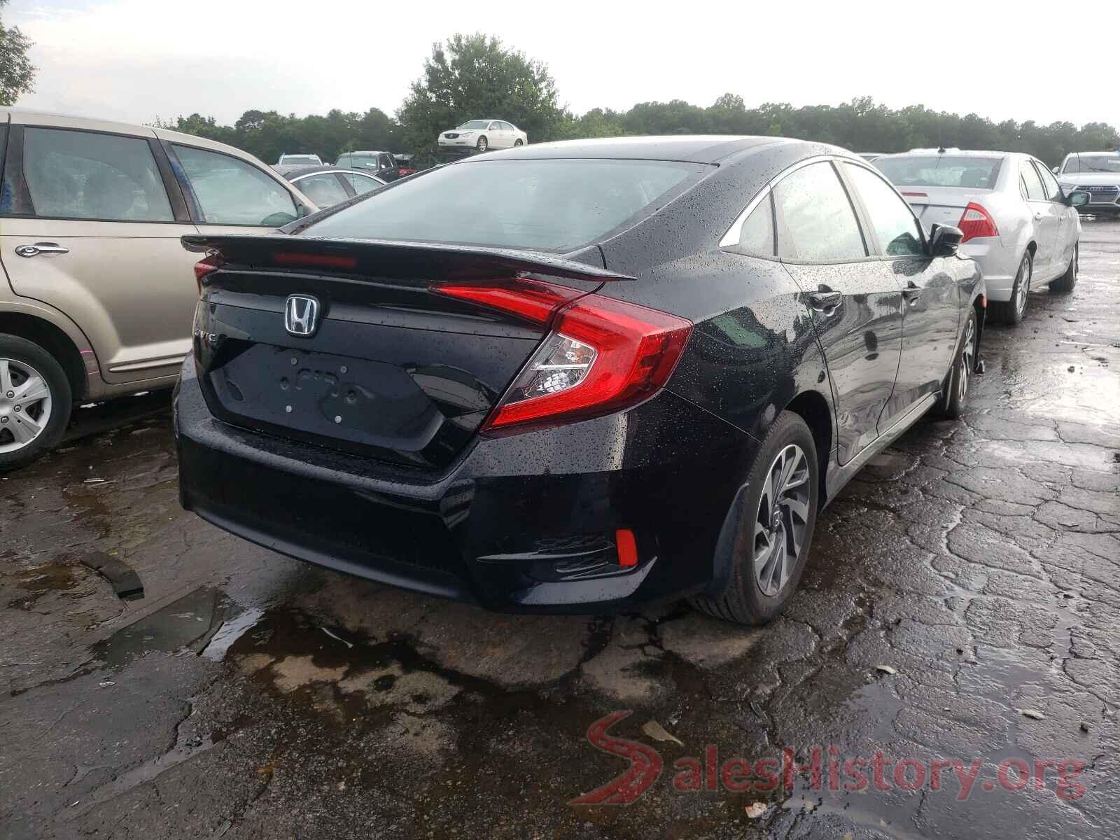 19XFC2F79GE070163 2016 HONDA CIVIC