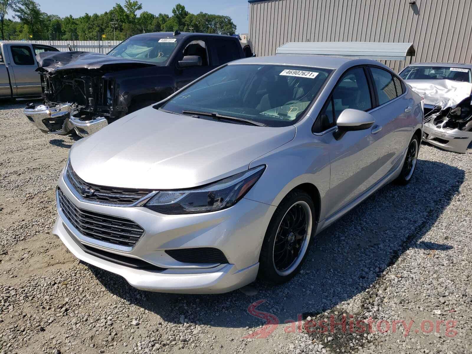 1G1BE5SM0H7106354 2017 CHEVROLET CRUZE