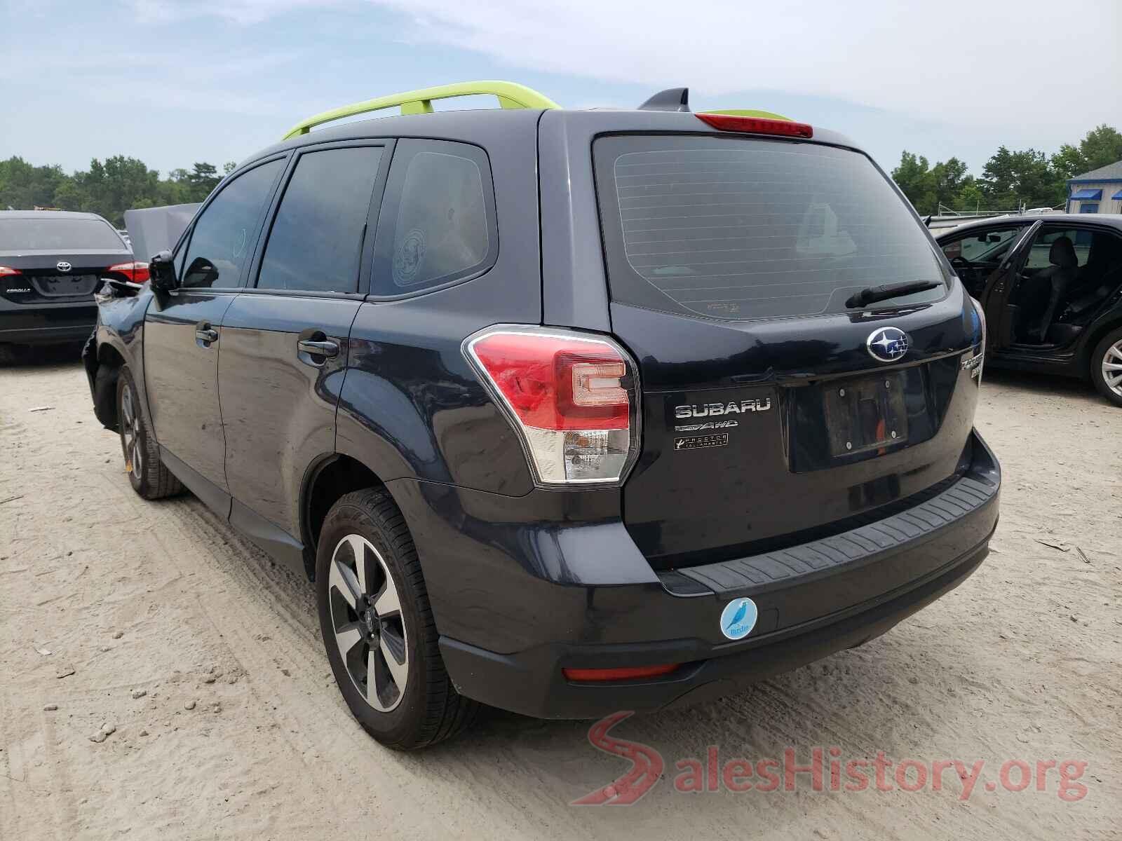 JF2SJABC1HH418620 2017 SUBARU FORESTER