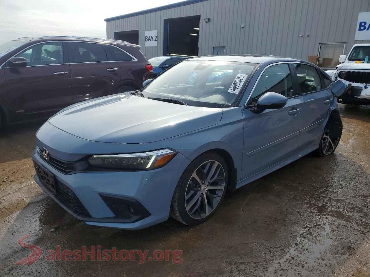 2HGFE1F9XPH300403 2023 HONDA CIVIC