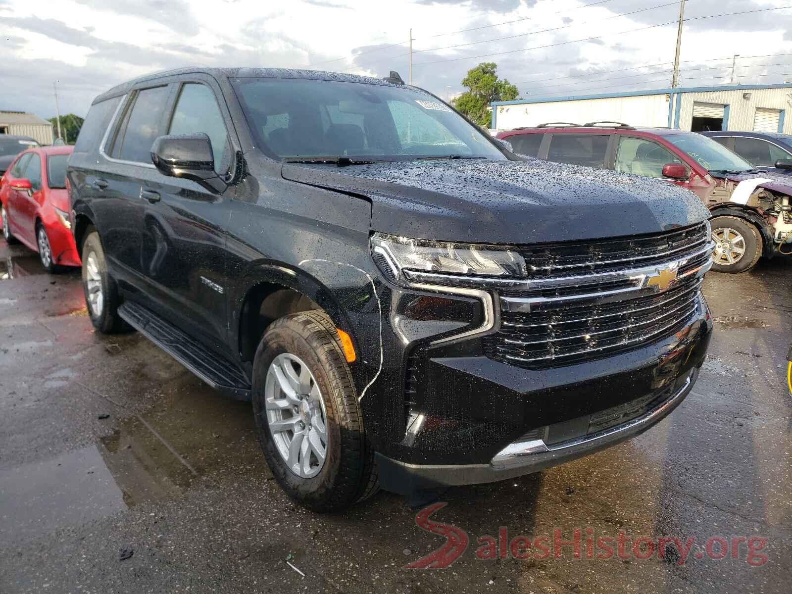 1GNSCNKD4MR234518 2021 CHEVROLET TAHOE