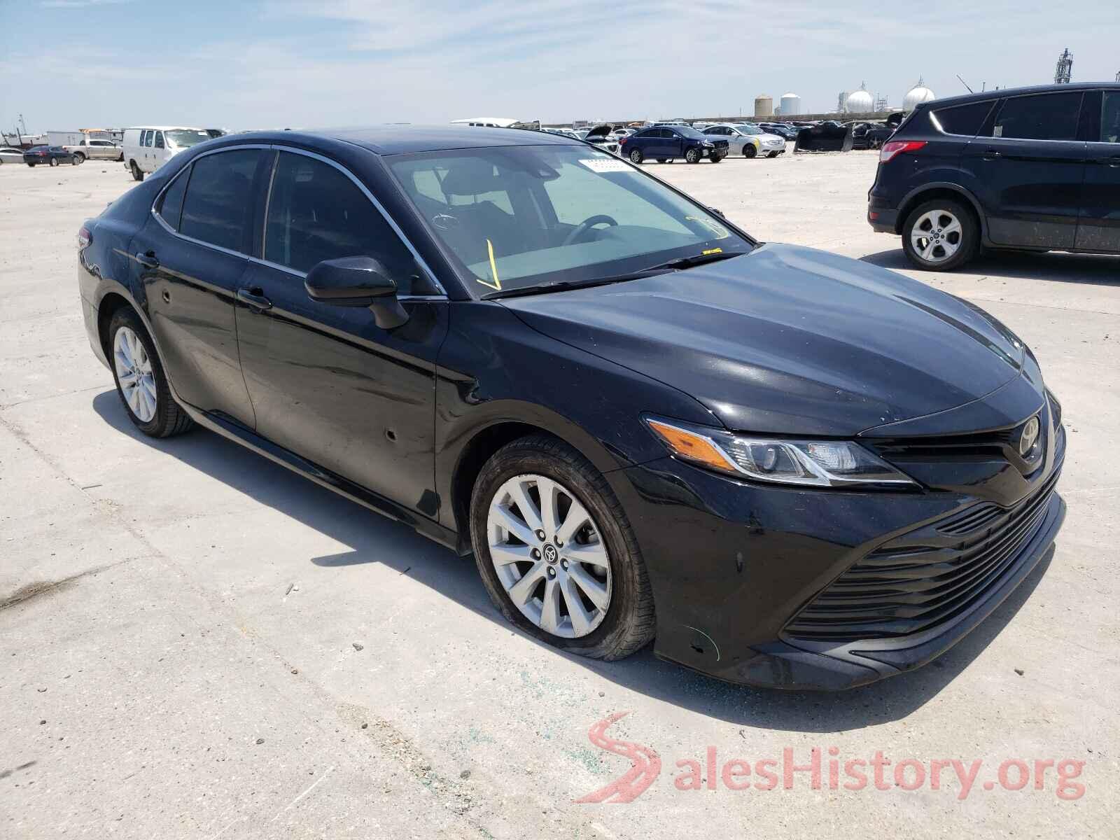 4T1B11HK4KU210853 2019 TOYOTA CAMRY