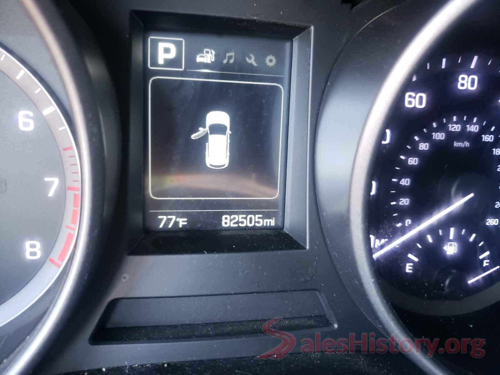 5XYZT3LB7JG565970 2018 HYUNDAI SANTA FE