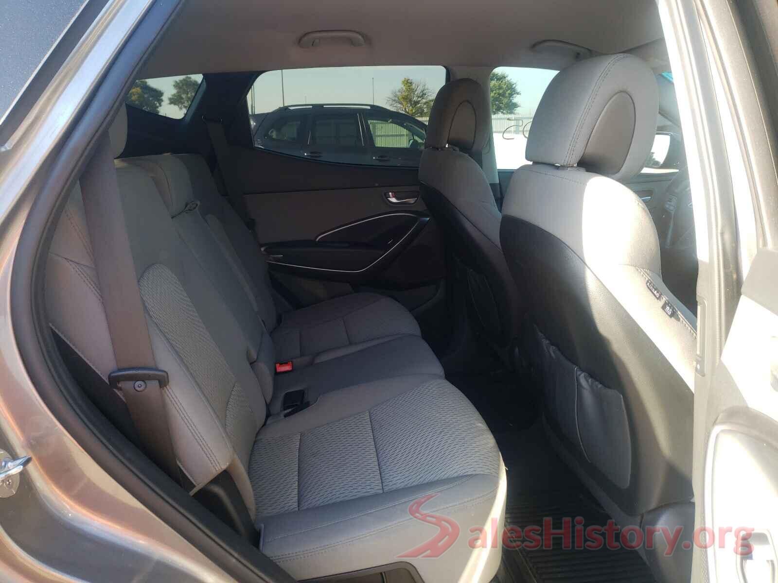 5XYZT3LB7JG565970 2018 HYUNDAI SANTA FE