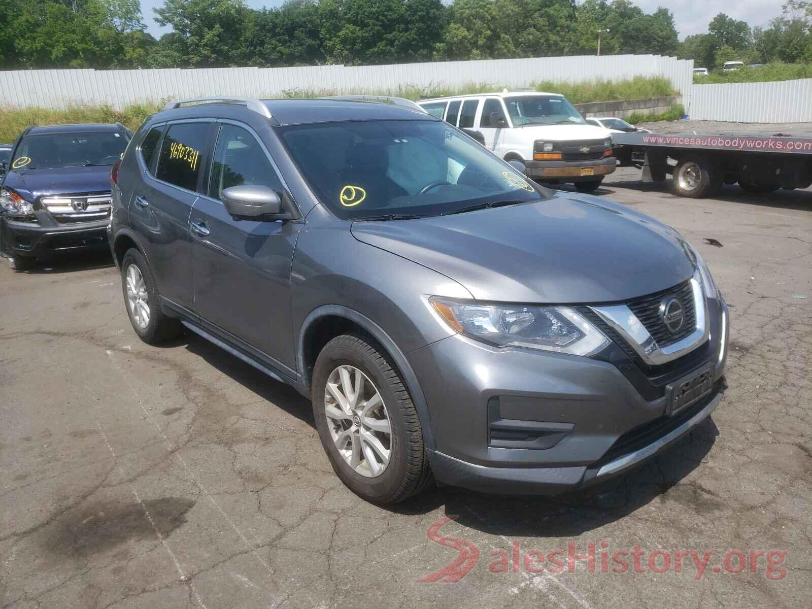 KNMAT2MV2JP548748 2018 NISSAN ROGUE