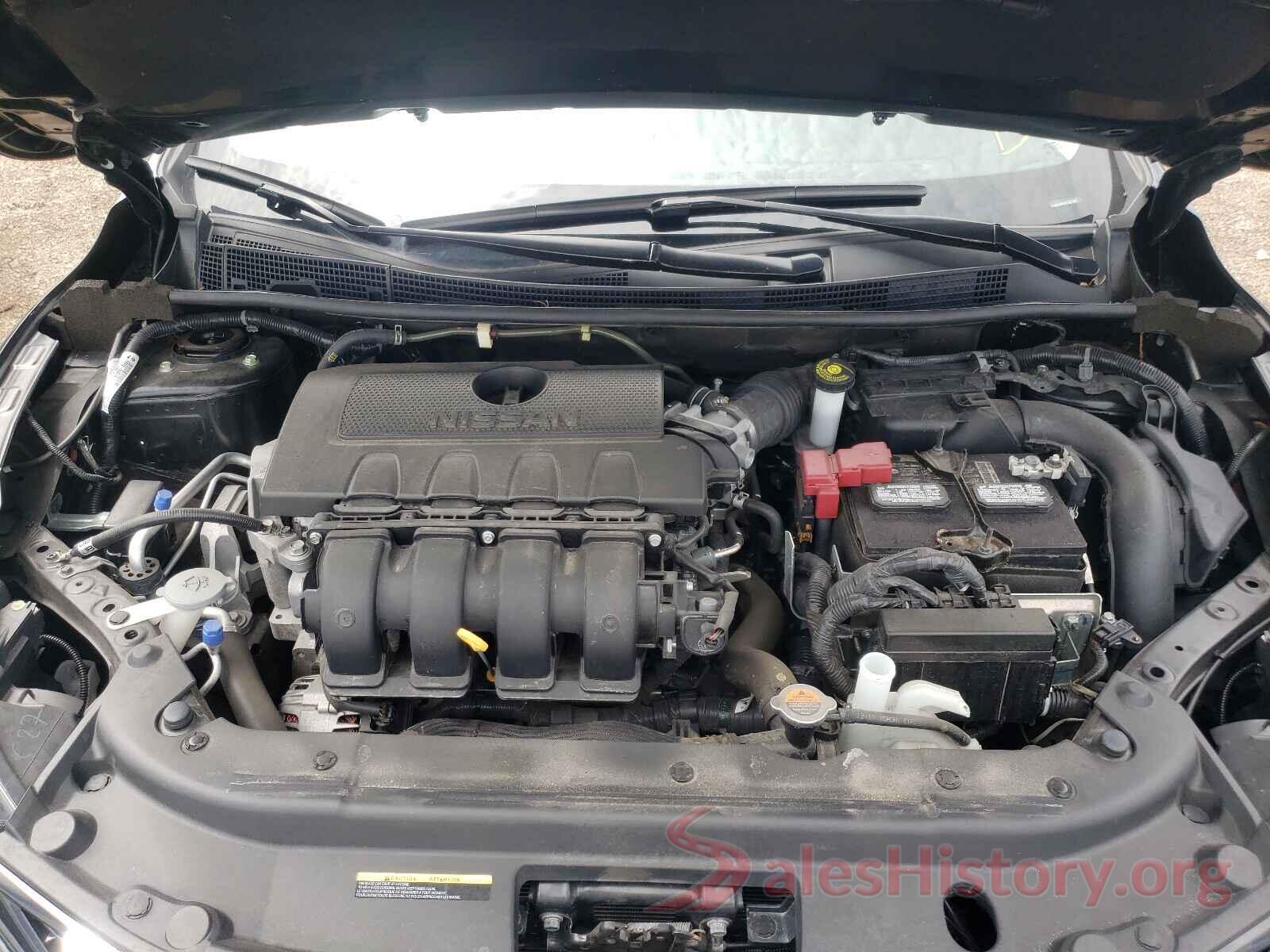 3N1AB7AP4JY337347 2018 NISSAN SENTRA