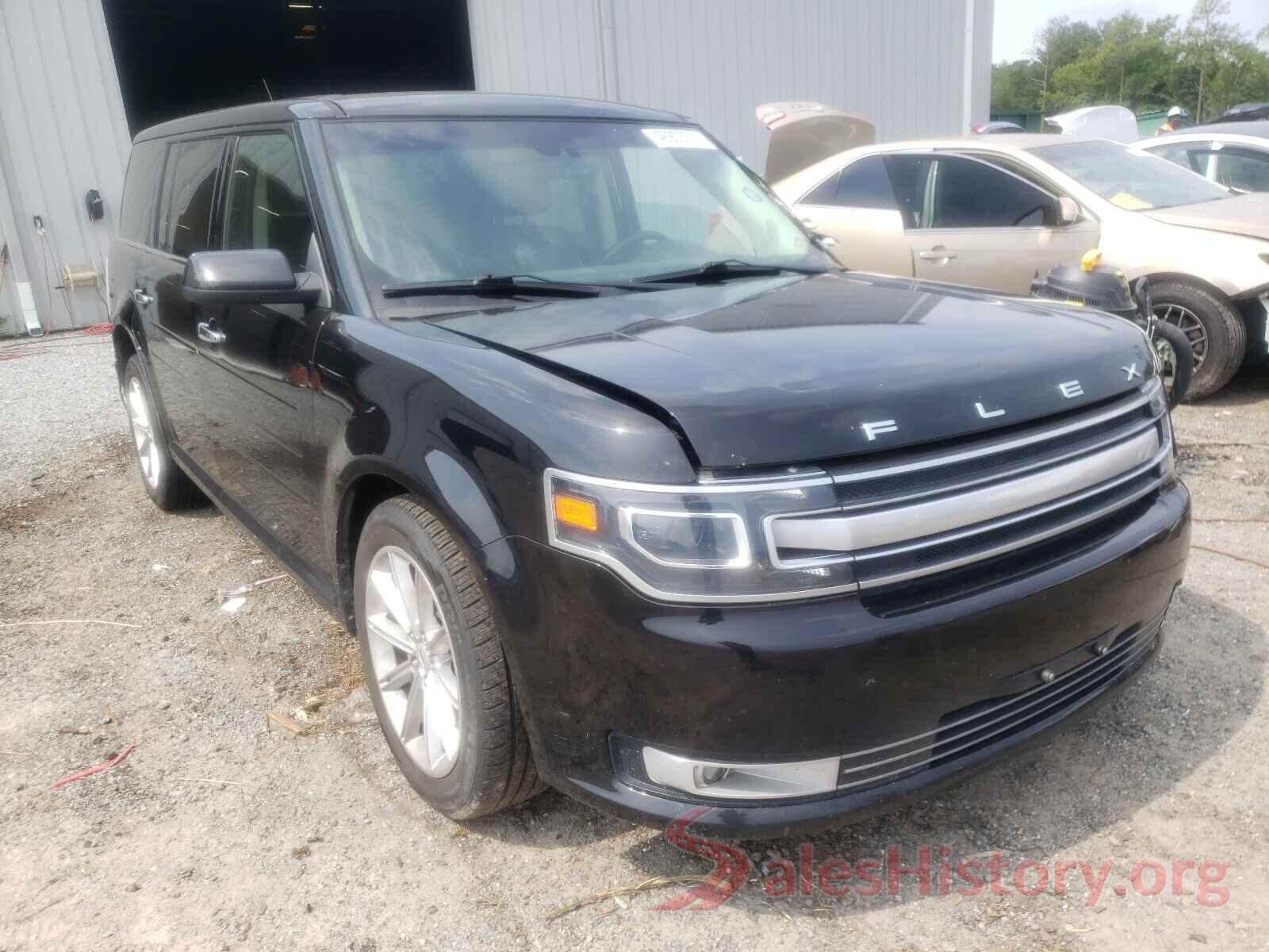 2FMHK6D89KBA04111 2019 FORD FLEX