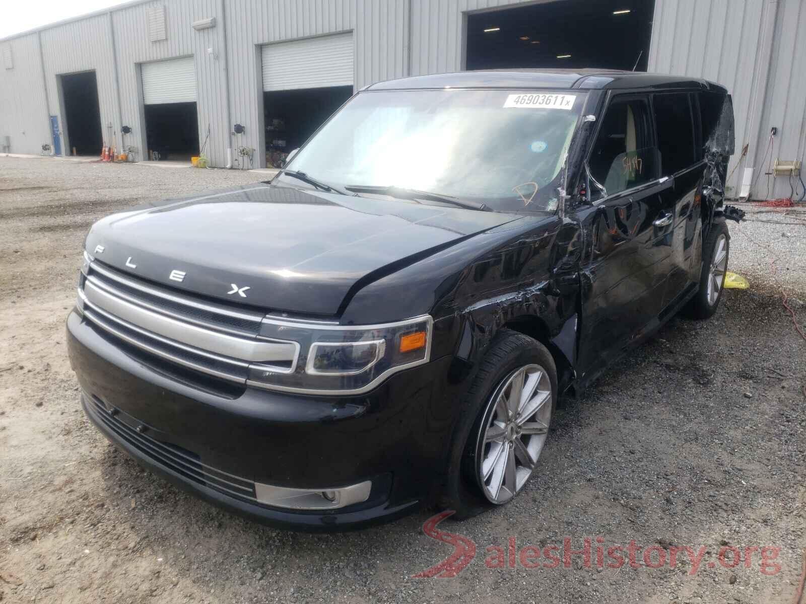 2FMHK6D89KBA04111 2019 FORD FLEX