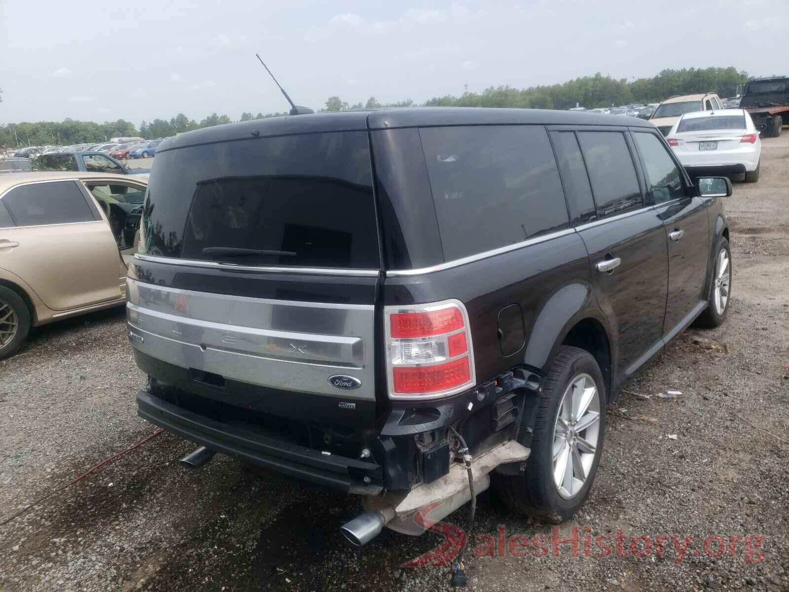 2FMHK6D89KBA04111 2019 FORD FLEX