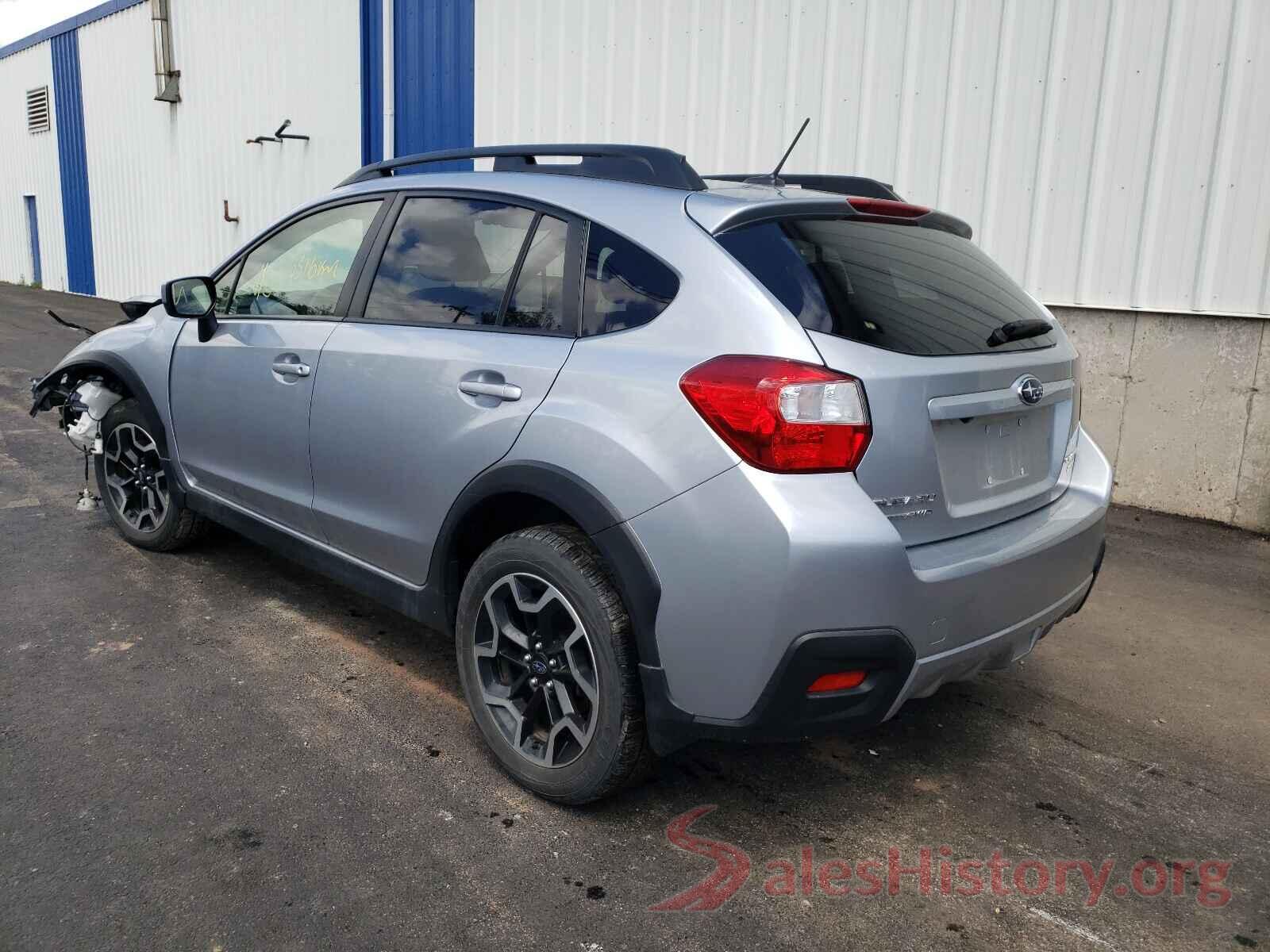 JF2GPABC8HH238247 2017 SUBARU CROSSTREK