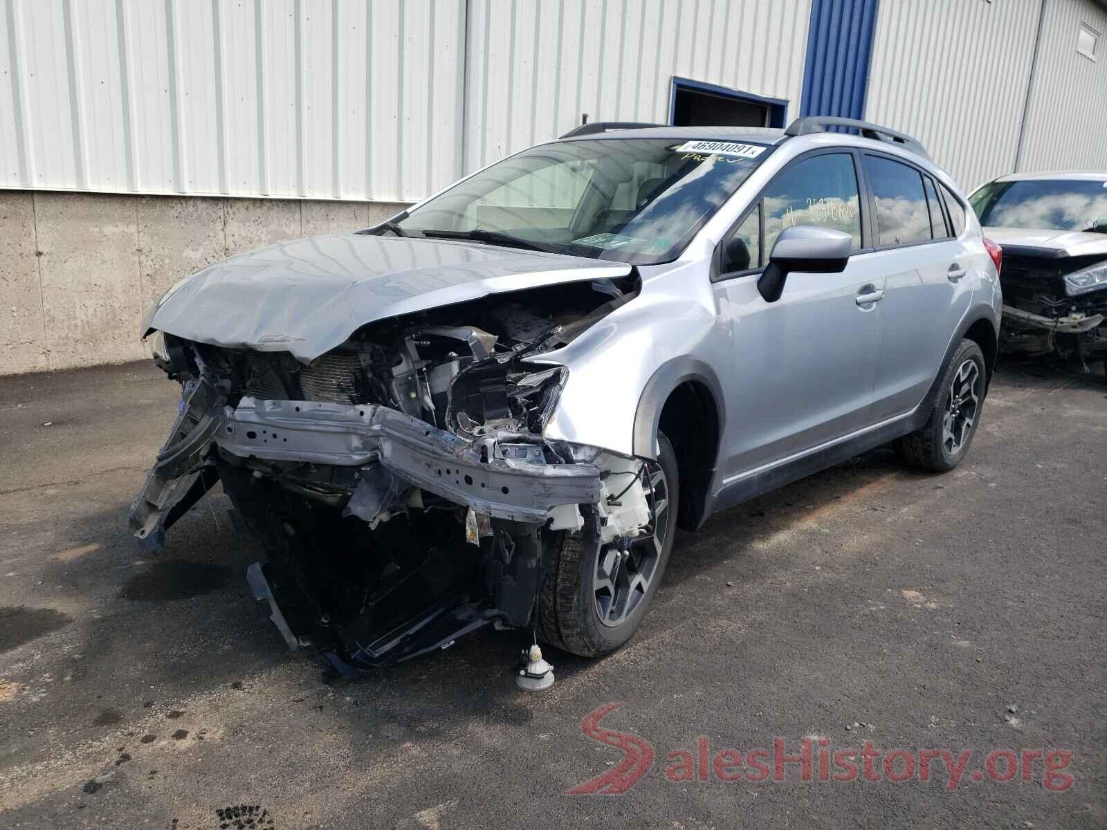 JF2GPABC8HH238247 2017 SUBARU CROSSTREK