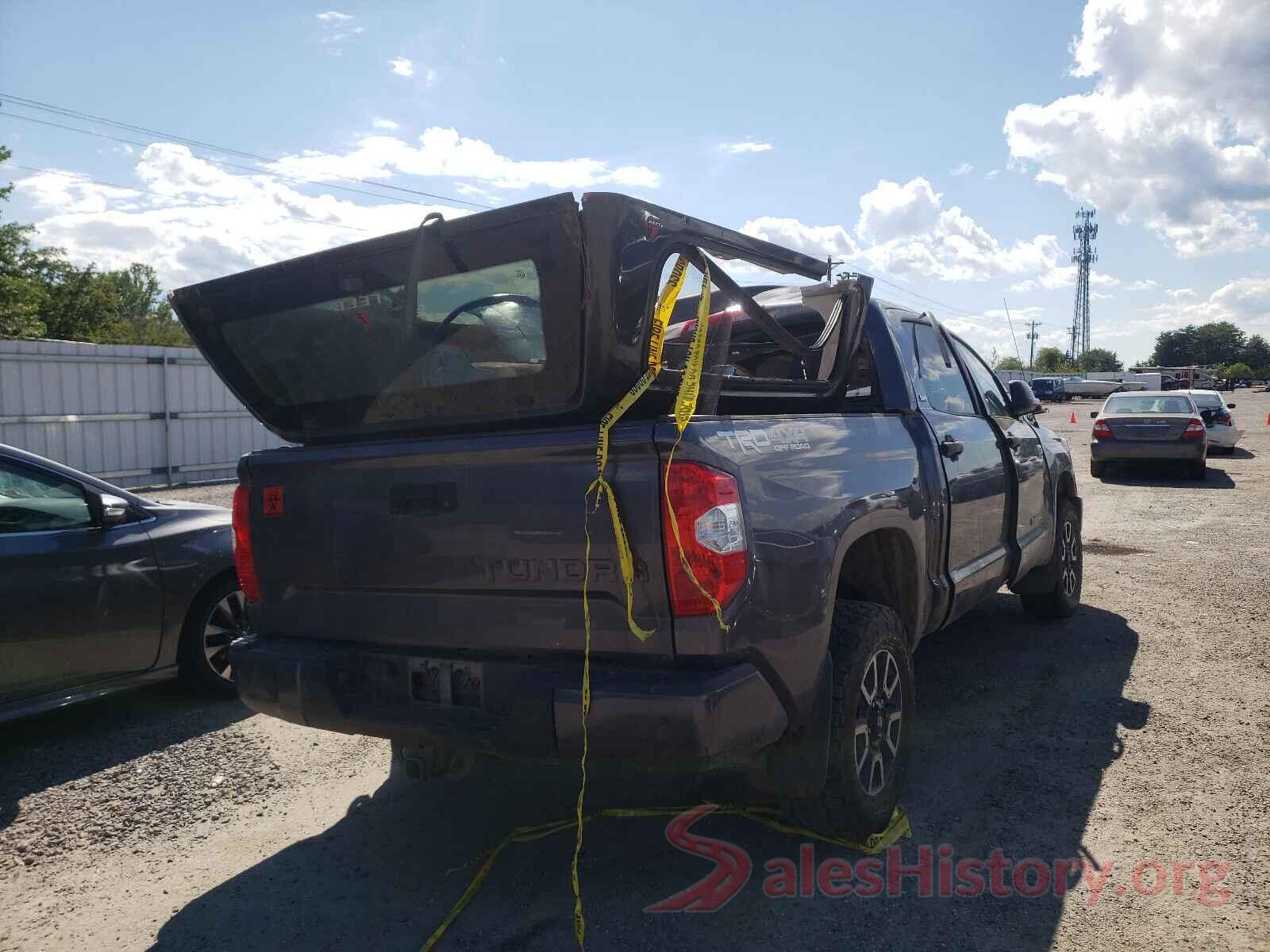 5TFDY5F16HX607644 2017 TOYOTA TUNDRA