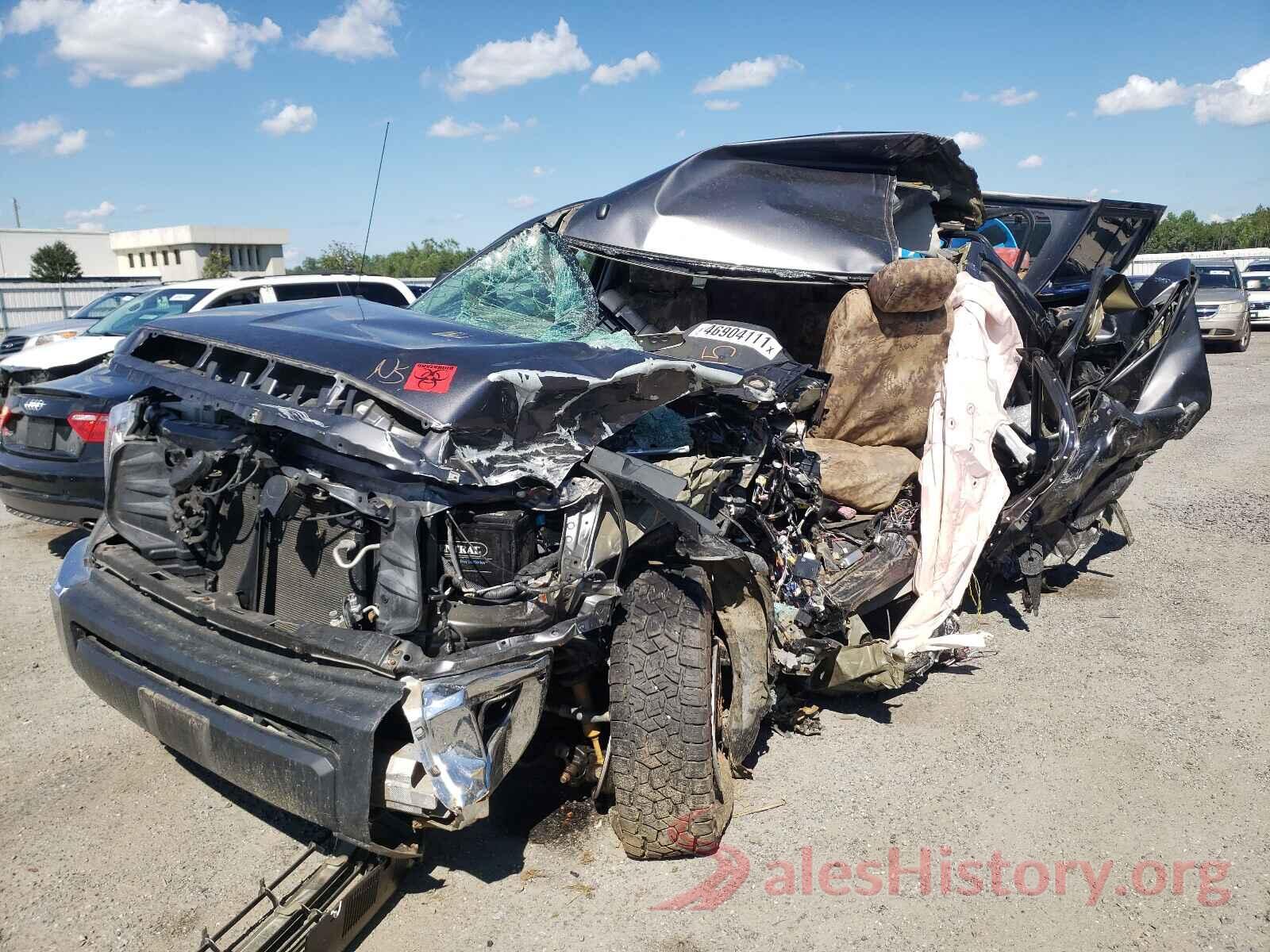 5TFDY5F16HX607644 2017 TOYOTA TUNDRA