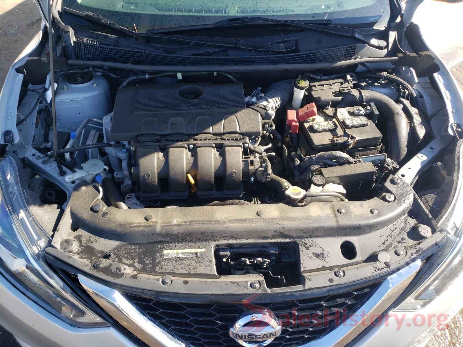 3N1AB7AP1JL623198 2018 NISSAN SENTRA