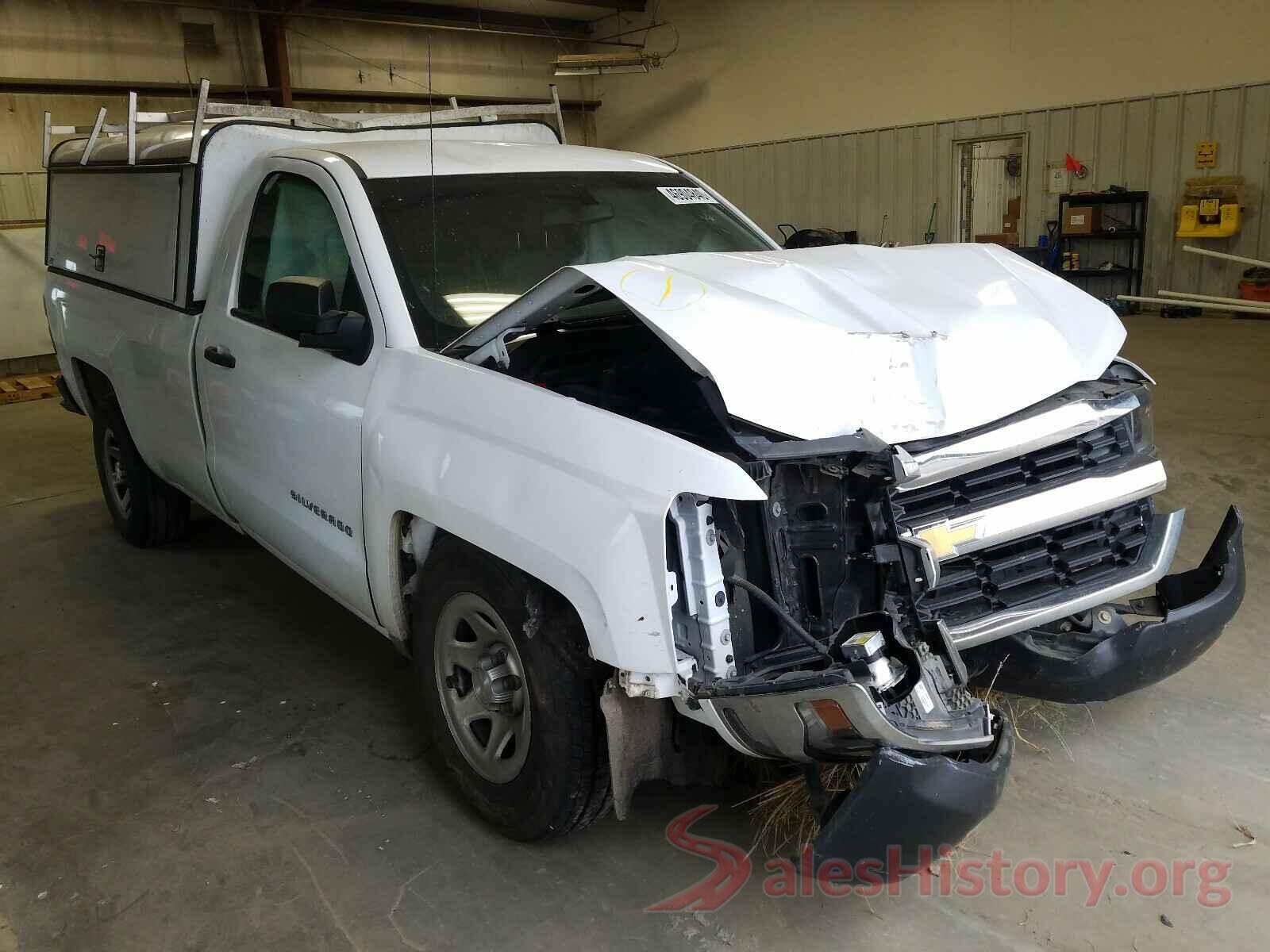 1GCNCNEC0GZ406010 2016 CHEVROLET SILVERADO