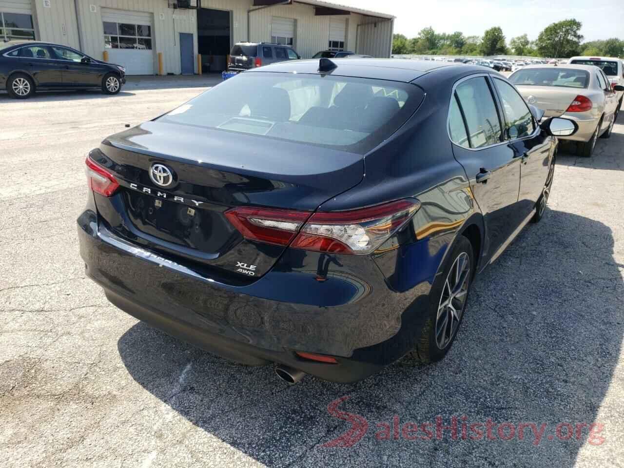 4T1F11BK6MU029377 2021 TOYOTA CAMRY