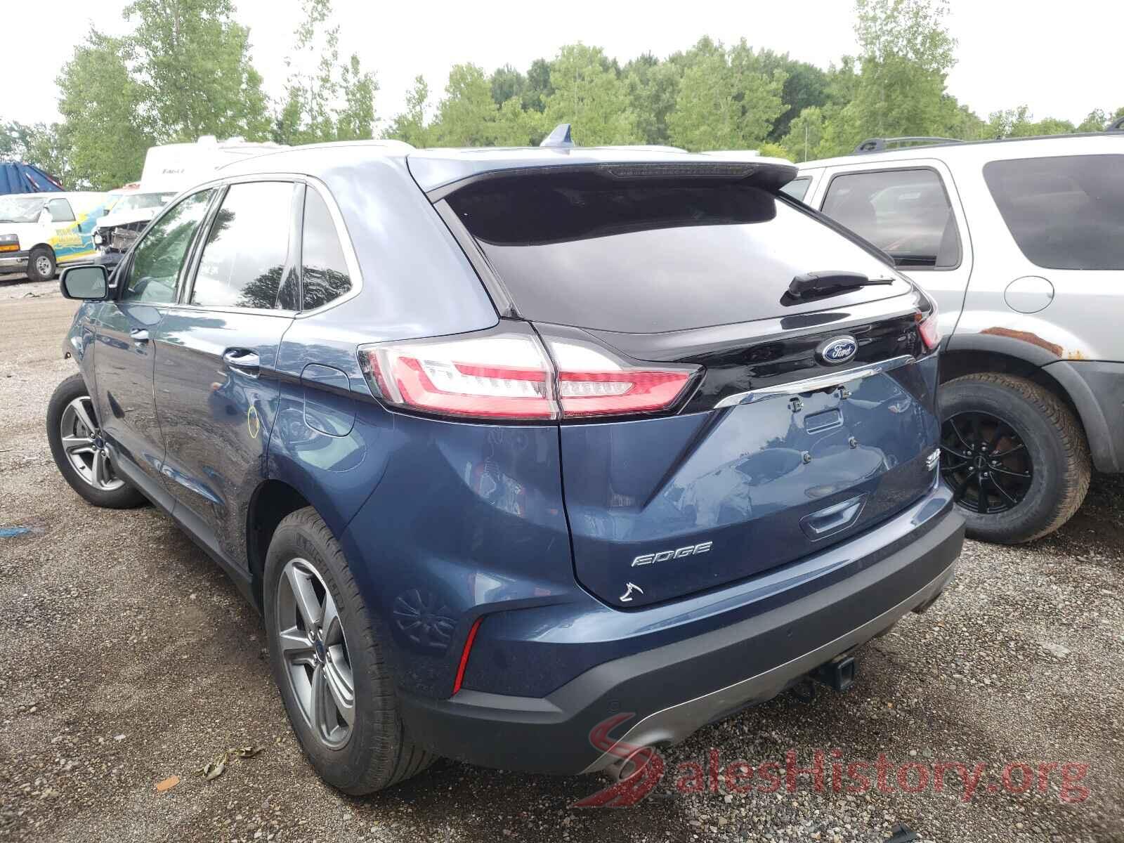 2FMPK4J92KBB31960 2019 FORD EDGE