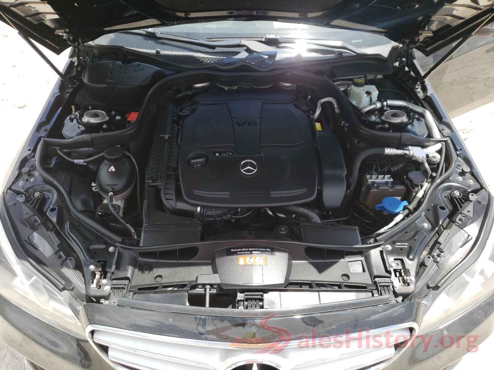 WDDHF5KB5GB170940 2016 MERCEDES-BENZ E-CLASS