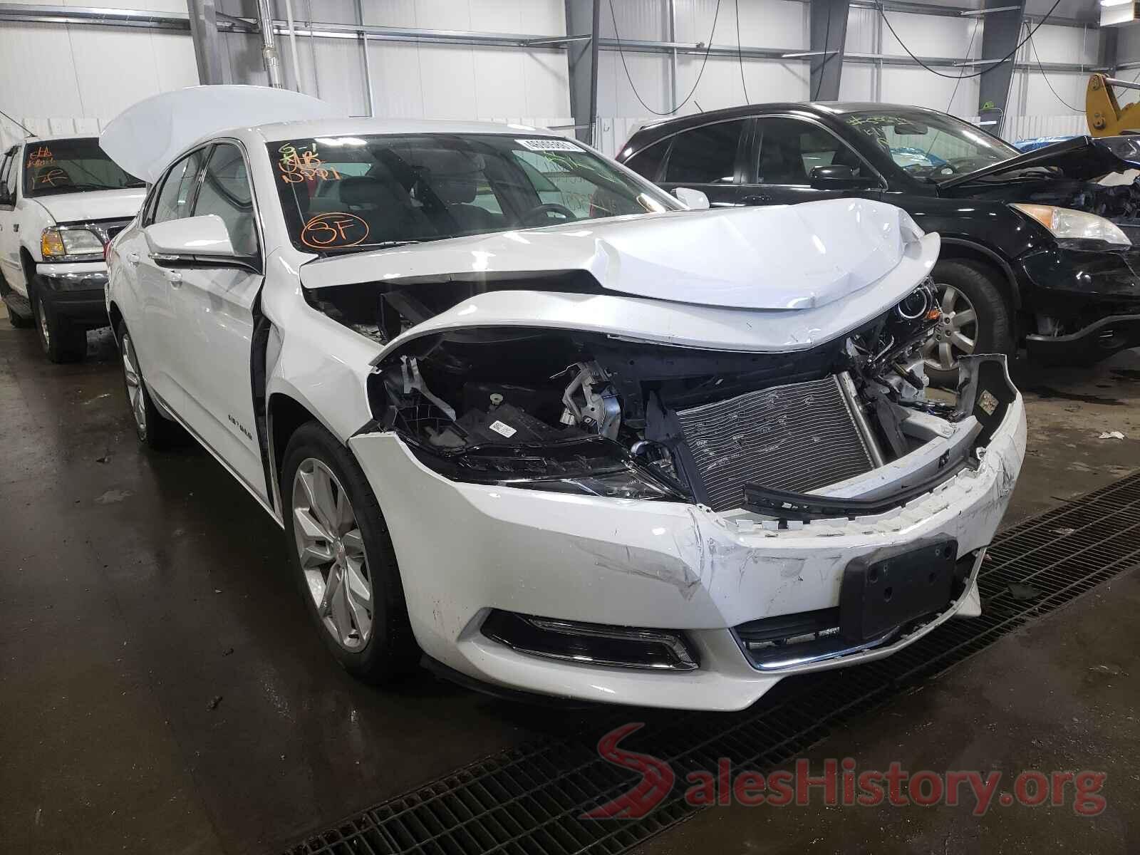 2G11Z5S32L9103843 2020 CHEVROLET IMPALA