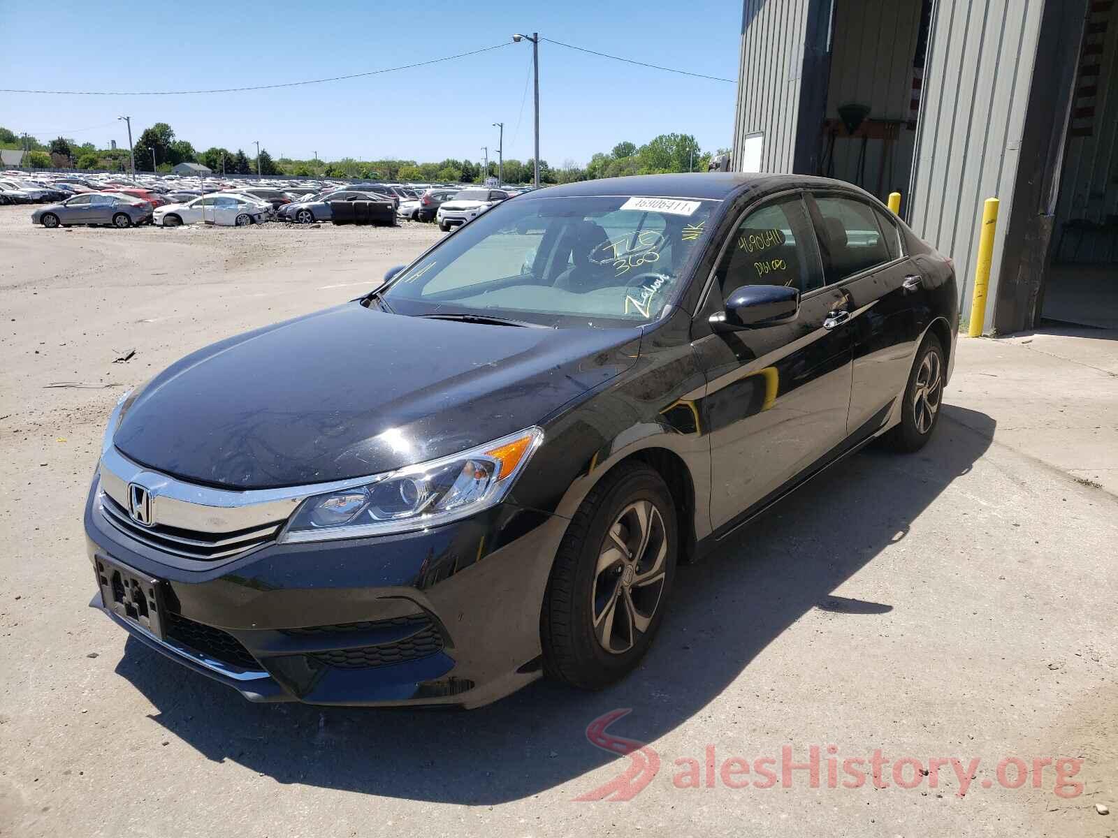 1HGCR2F31HA174683 2017 HONDA ACCORD