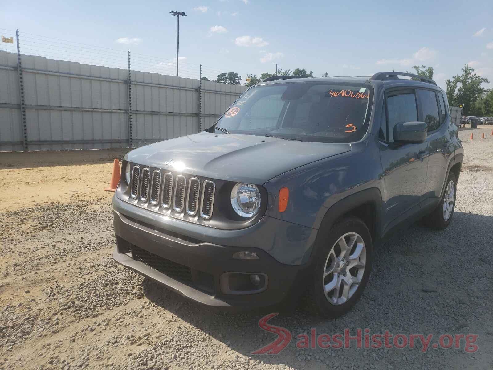 ZACCJABB2HPG28758 2017 JEEP RENEGADE