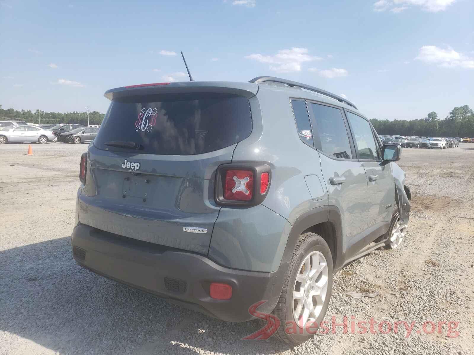 ZACCJABB2HPG28758 2017 JEEP RENEGADE