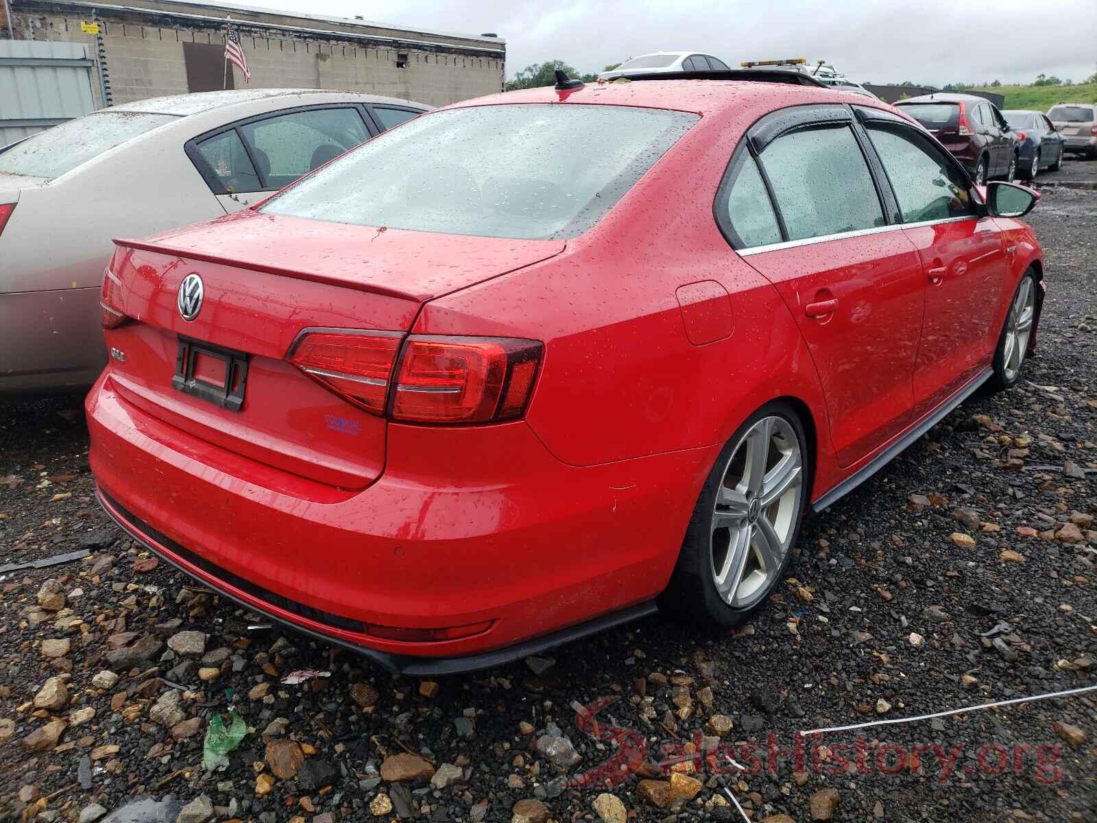 3VW5T7AJ2HM306345 2017 VOLKSWAGEN JETTA