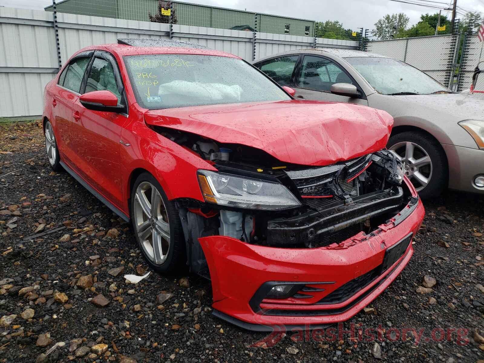 3VW5T7AJ2HM306345 2017 VOLKSWAGEN JETTA