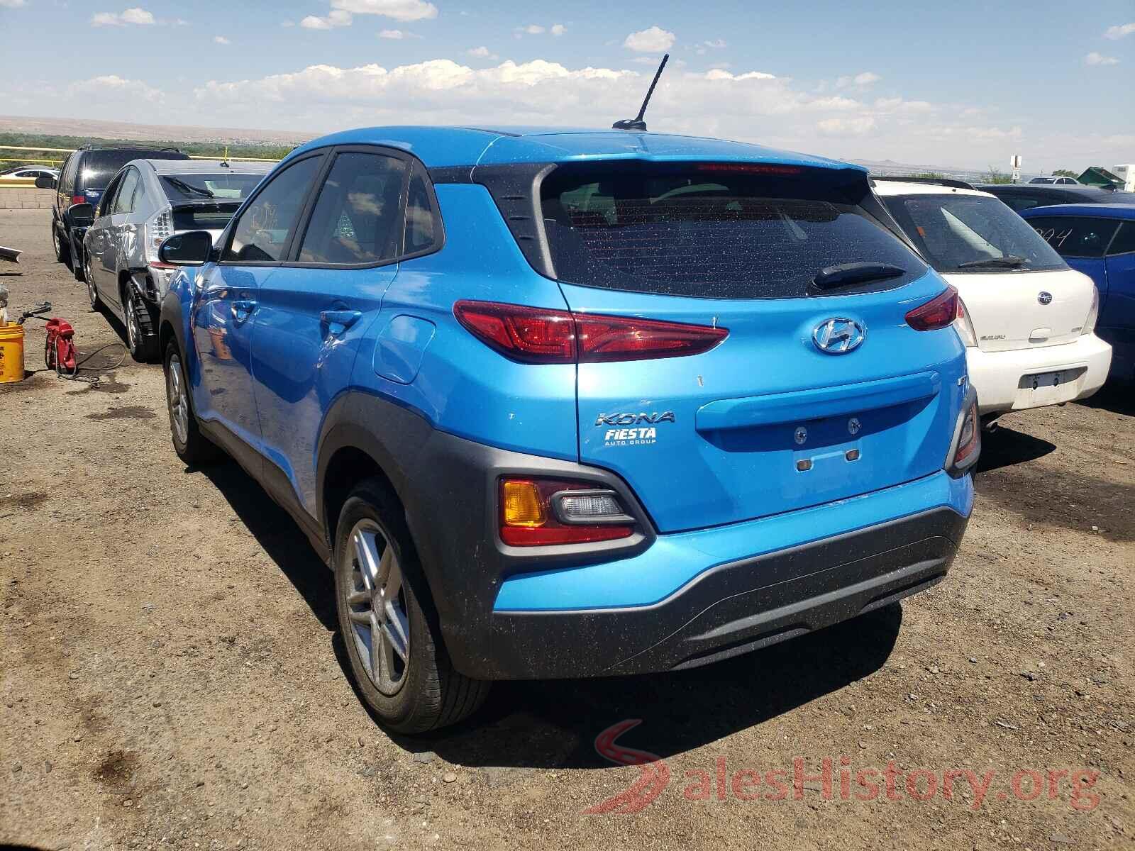 KM8K1CAAXKU306211 2019 HYUNDAI KONA