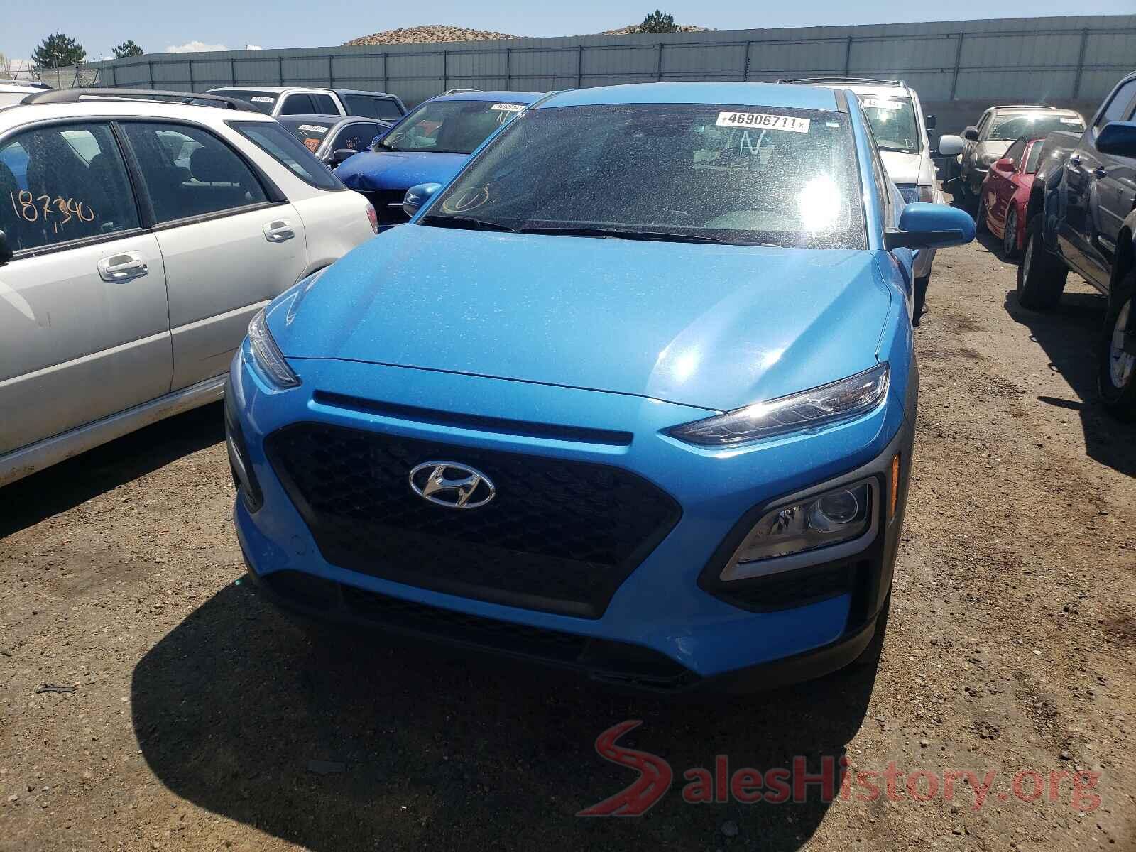 KM8K1CAAXKU306211 2019 HYUNDAI KONA