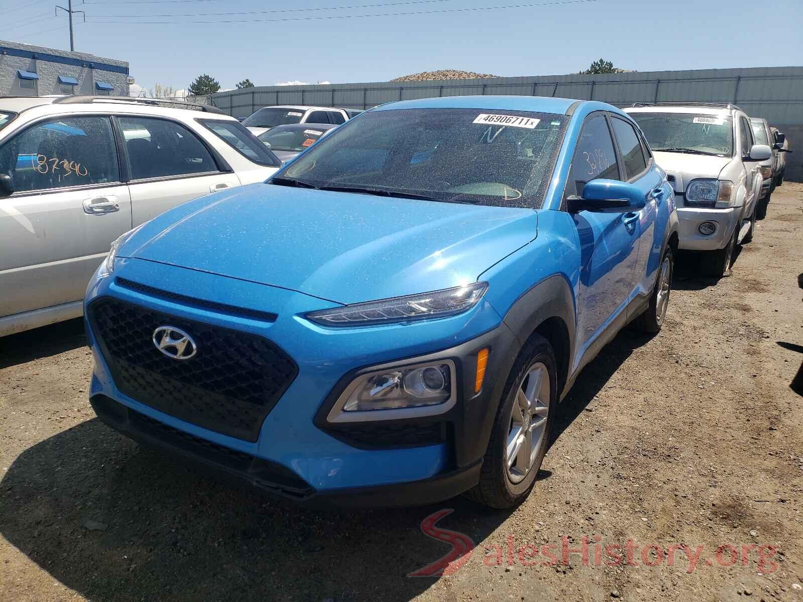 KM8K1CAAXKU306211 2019 HYUNDAI KONA