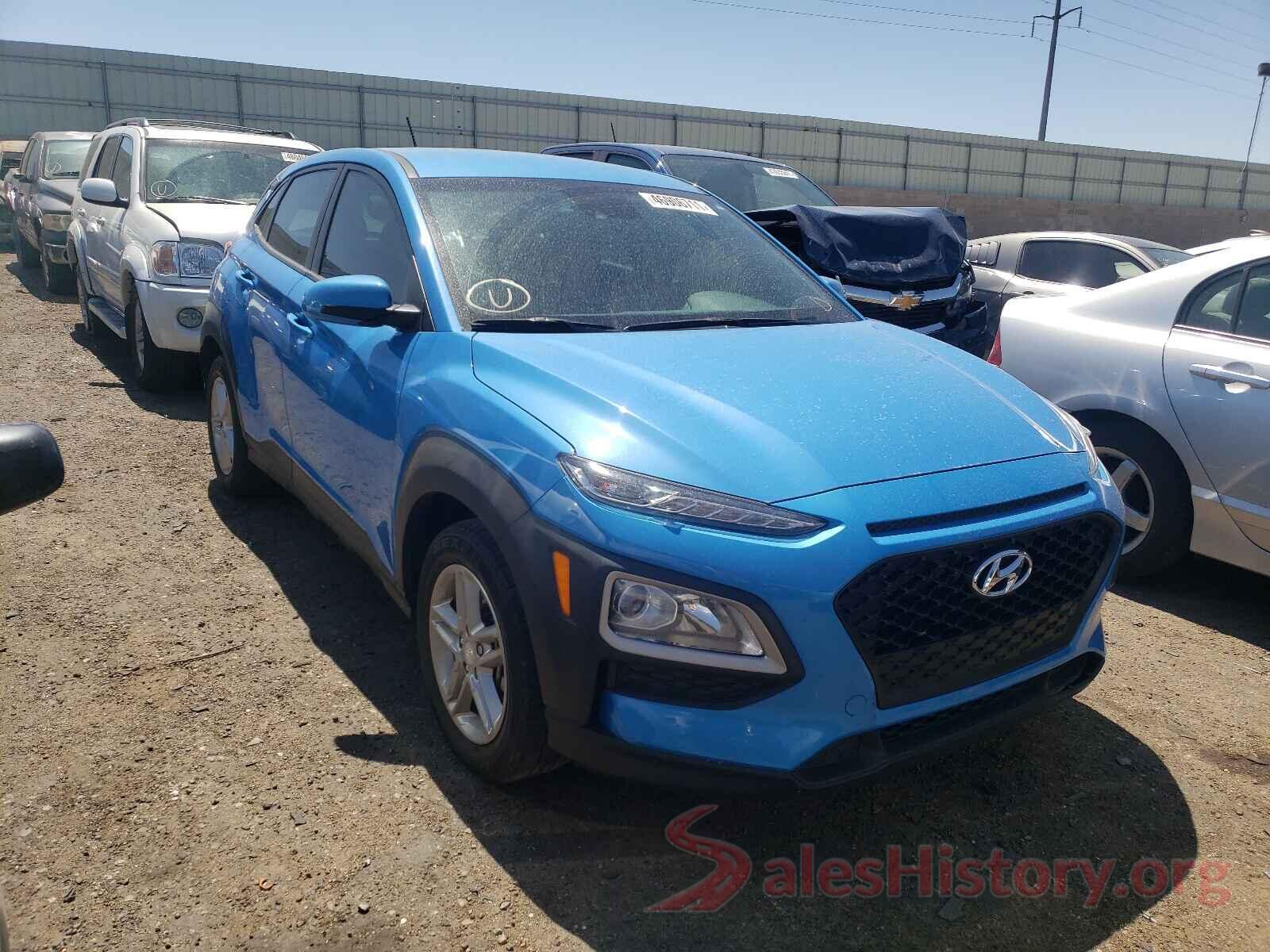 KM8K1CAAXKU306211 2019 HYUNDAI KONA