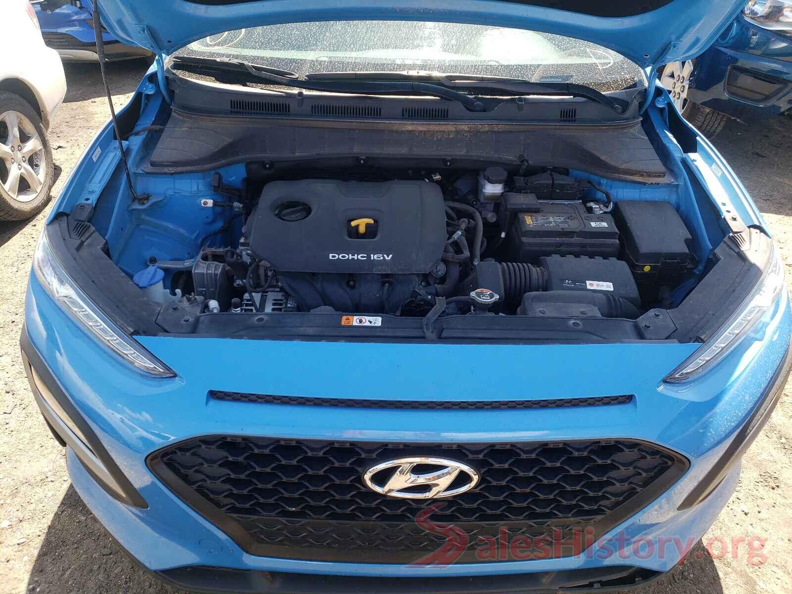 KM8K1CAAXKU306211 2019 HYUNDAI KONA