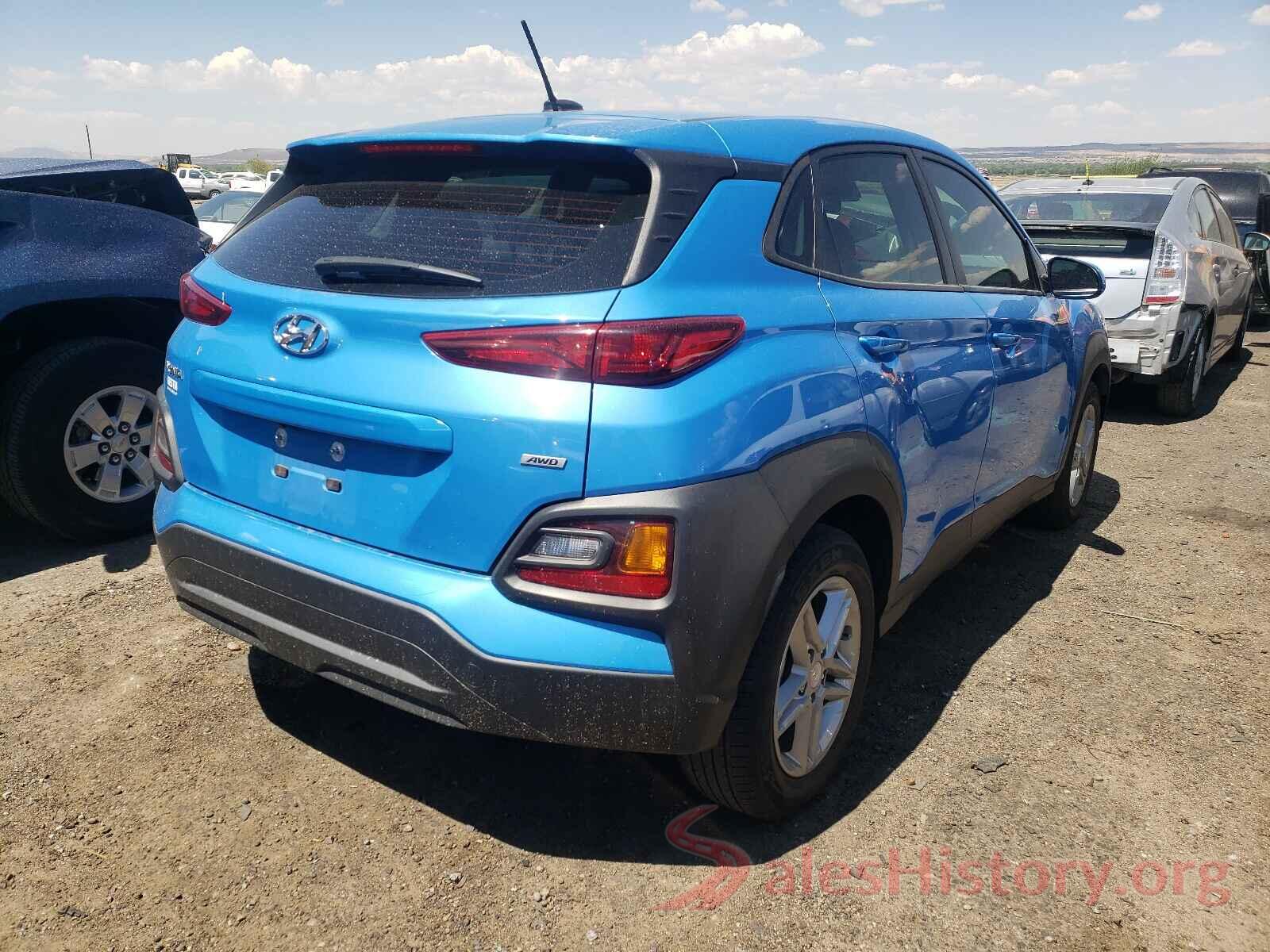 KM8K1CAAXKU306211 2019 HYUNDAI KONA