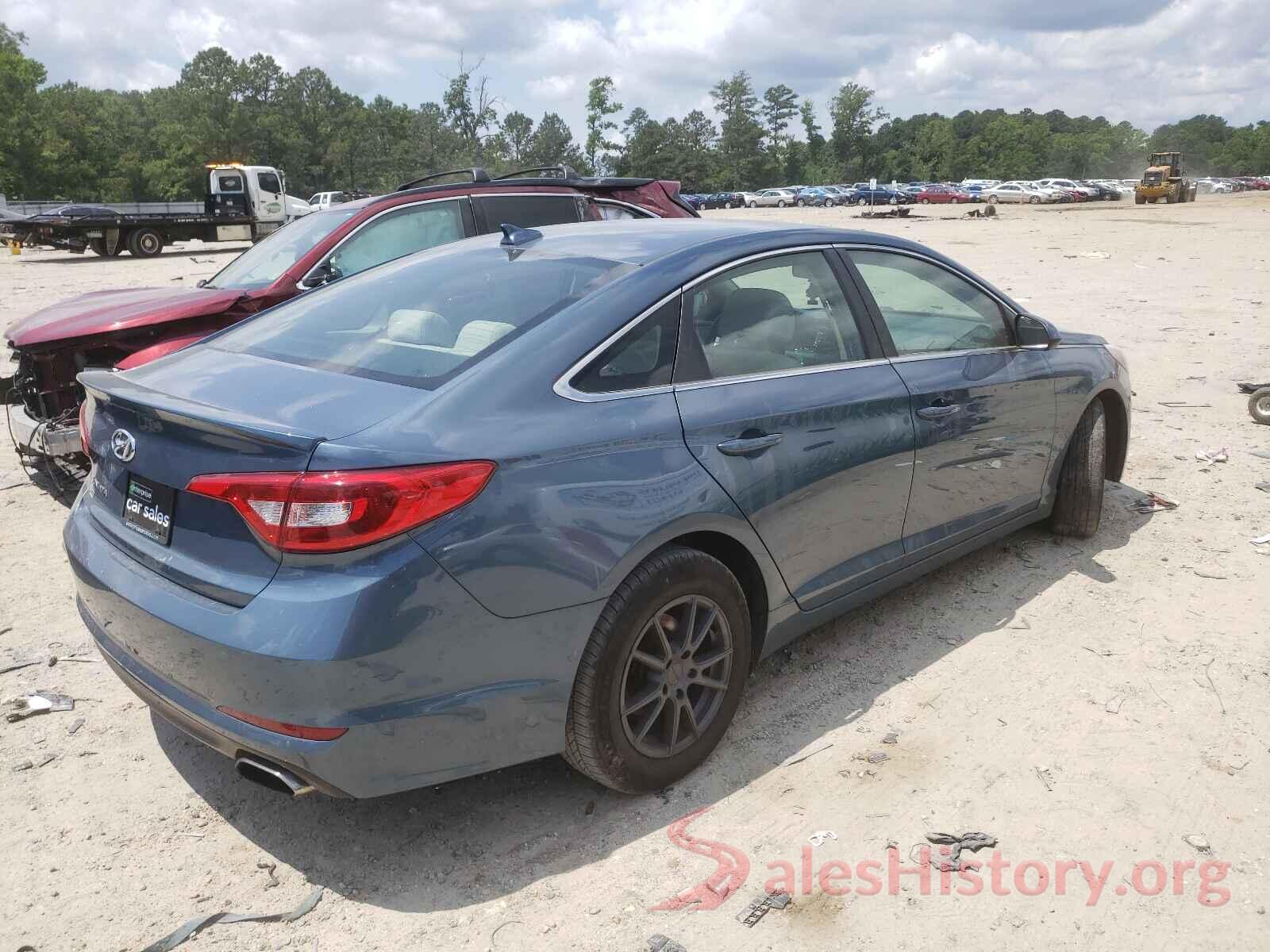 5NPE24AF5HH532904 2017 HYUNDAI SONATA