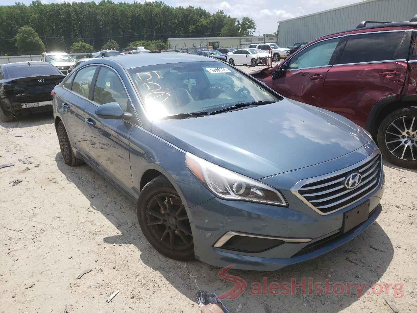 5NPE24AF5HH532904 2017 HYUNDAI SONATA