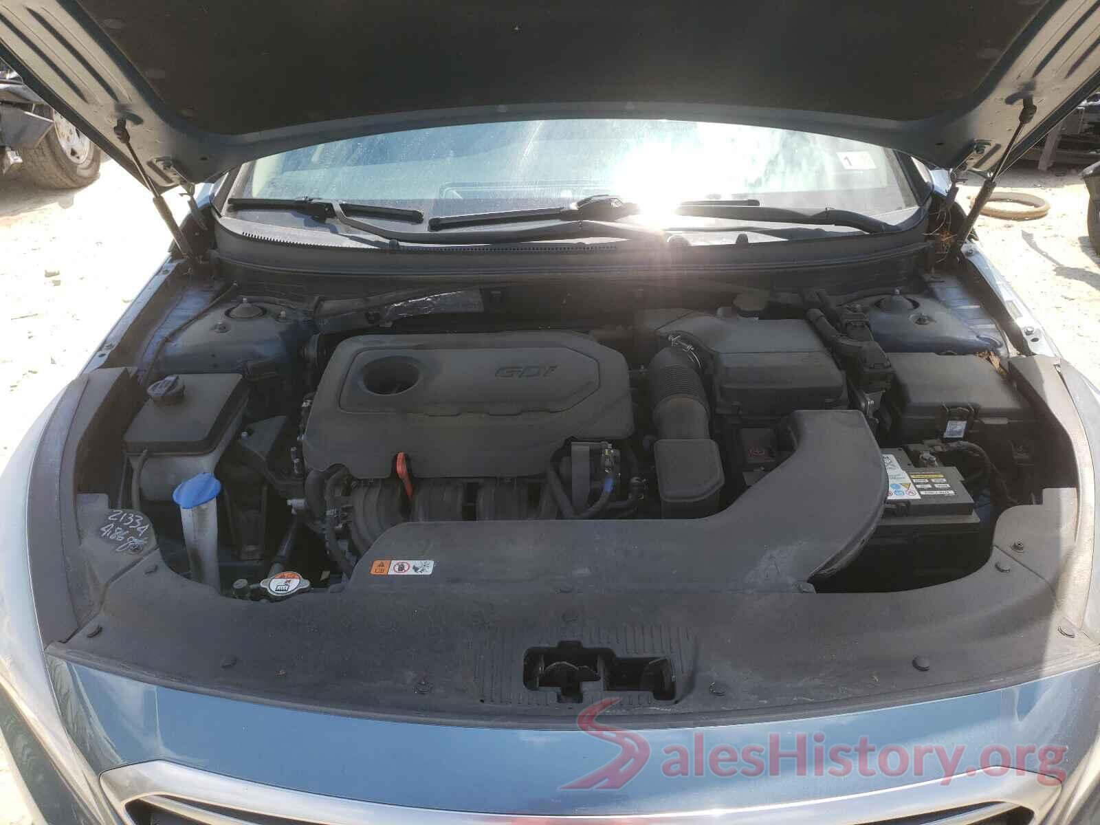 5NPE24AF5HH532904 2017 HYUNDAI SONATA