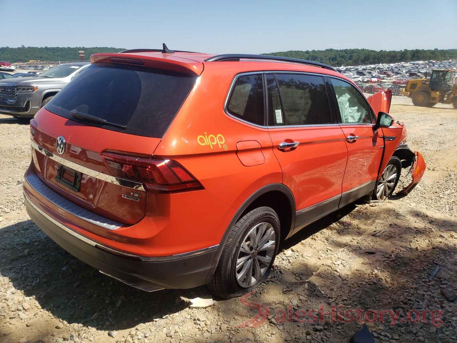 3VV2B7AX8JM078761 2018 VOLKSWAGEN TIGUAN