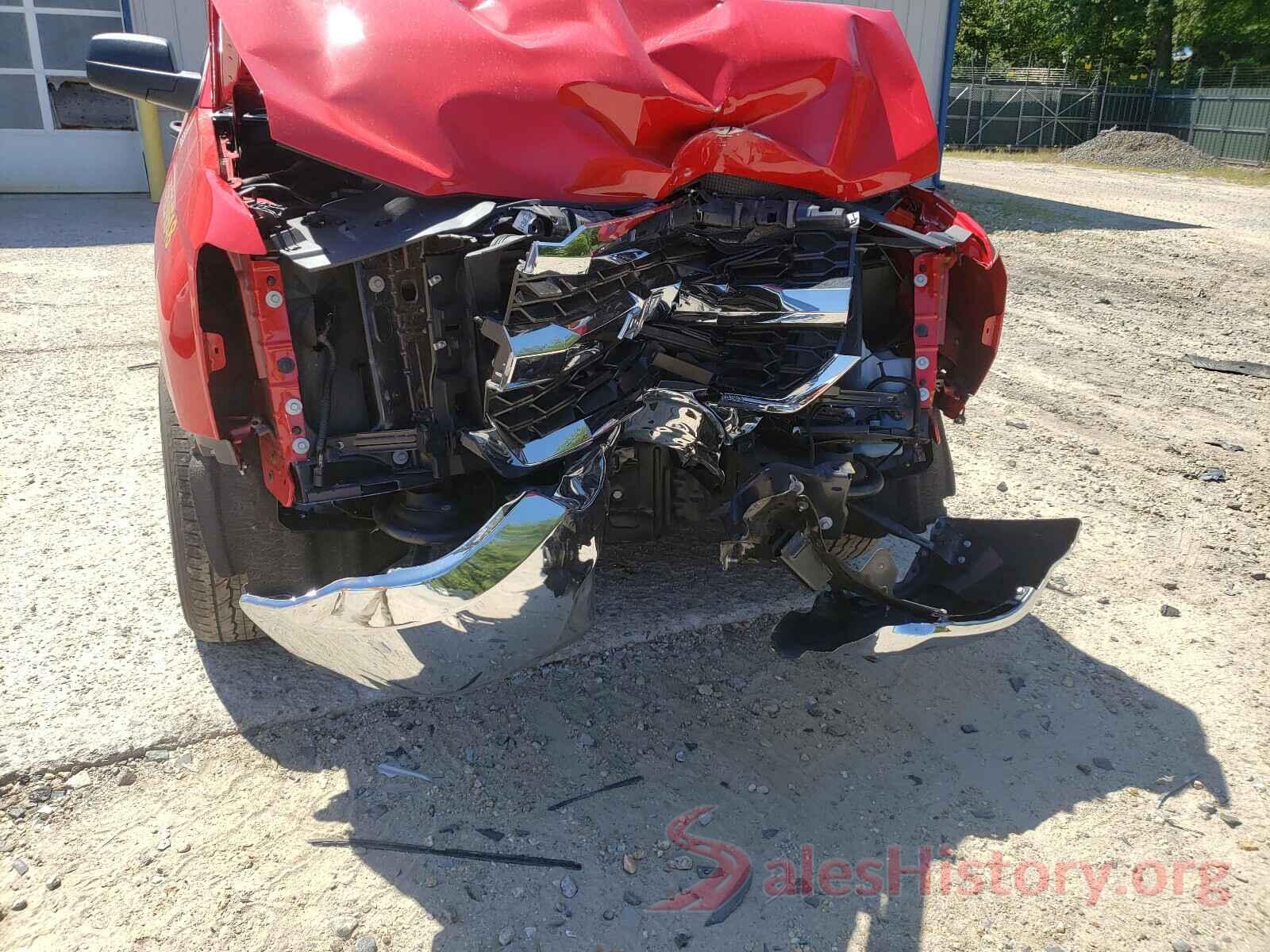 1GCNCNEH0HZ220142 2017 CHEVROLET SILVERADO