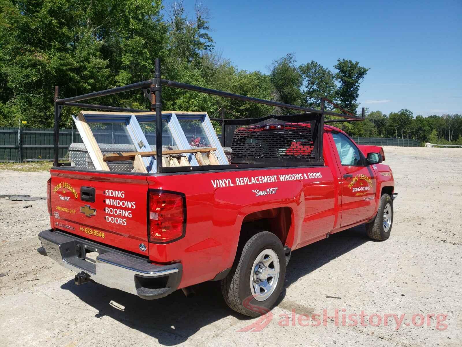 1GCNCNEH0HZ220142 2017 CHEVROLET SILVERADO