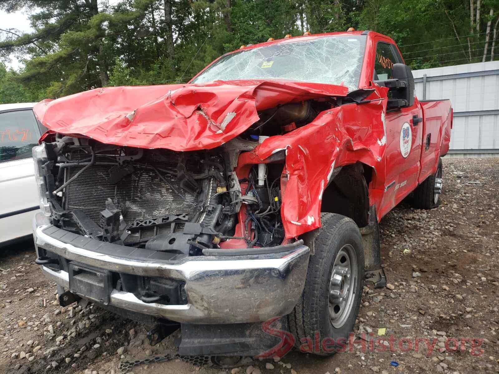 1FTRF3BT6JEB67353 2018 FORD F350