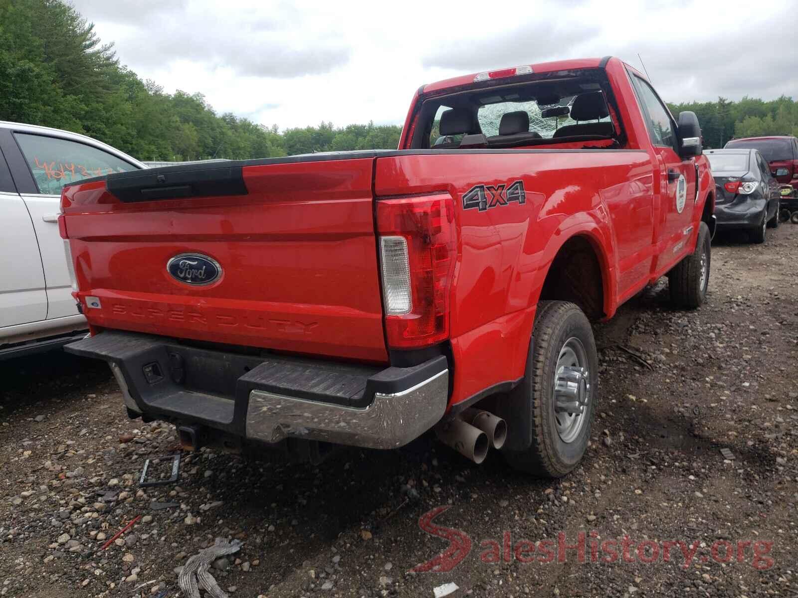 1FTRF3BT6JEB67353 2018 FORD F350