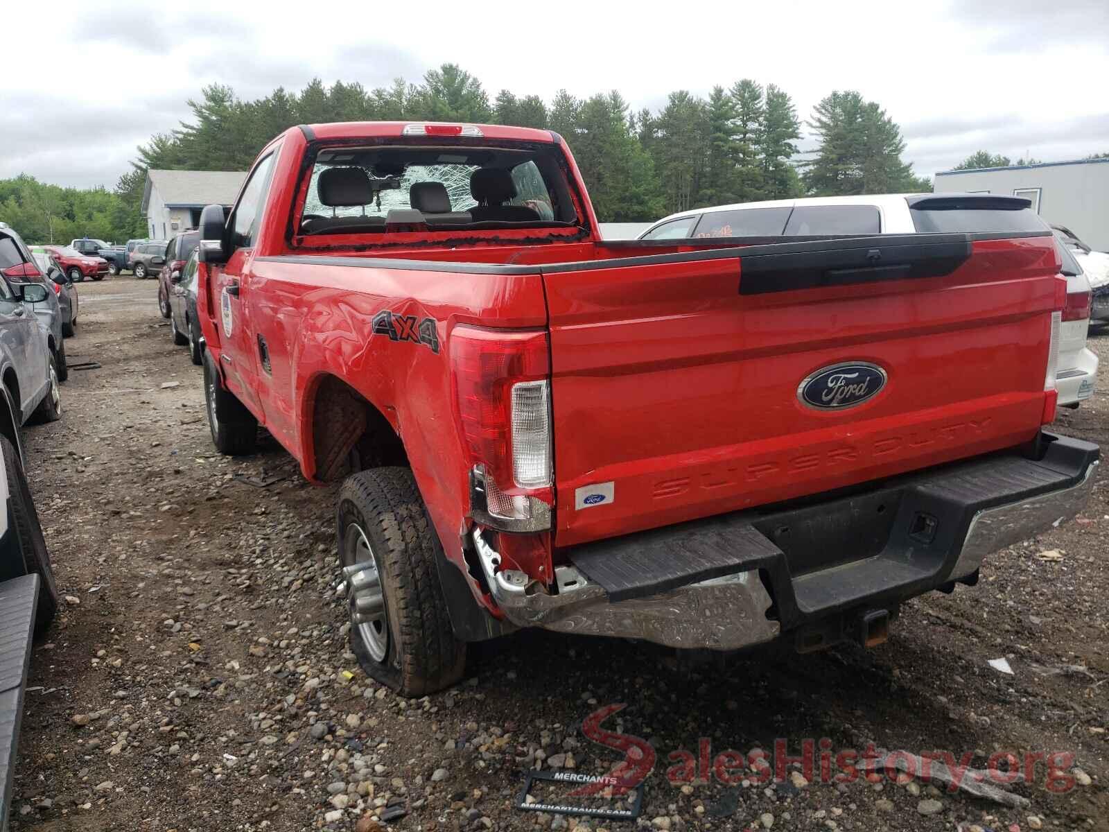 1FTRF3BT6JEB67353 2018 FORD F350