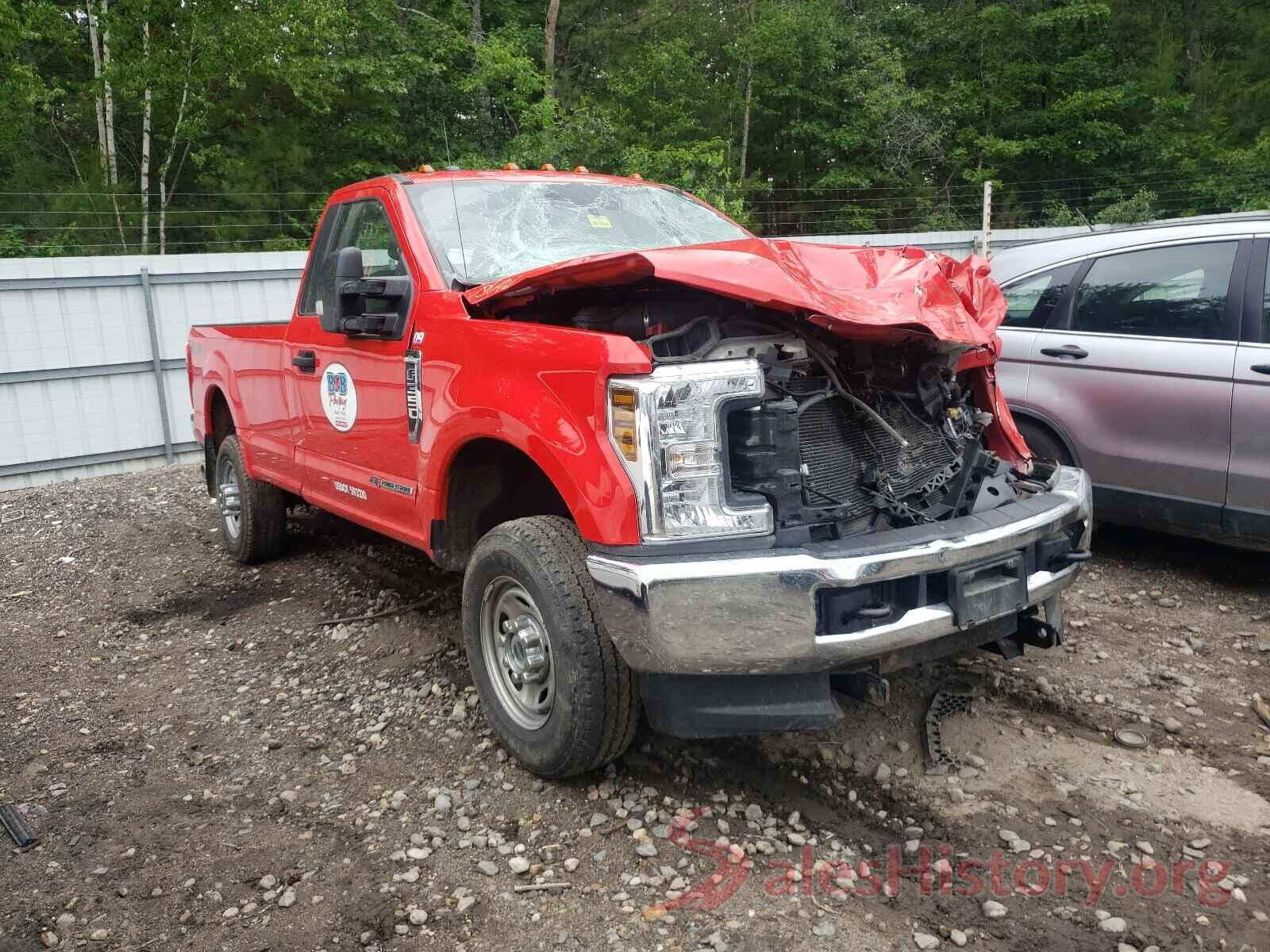 1FTRF3BT6JEB67353 2018 FORD F350