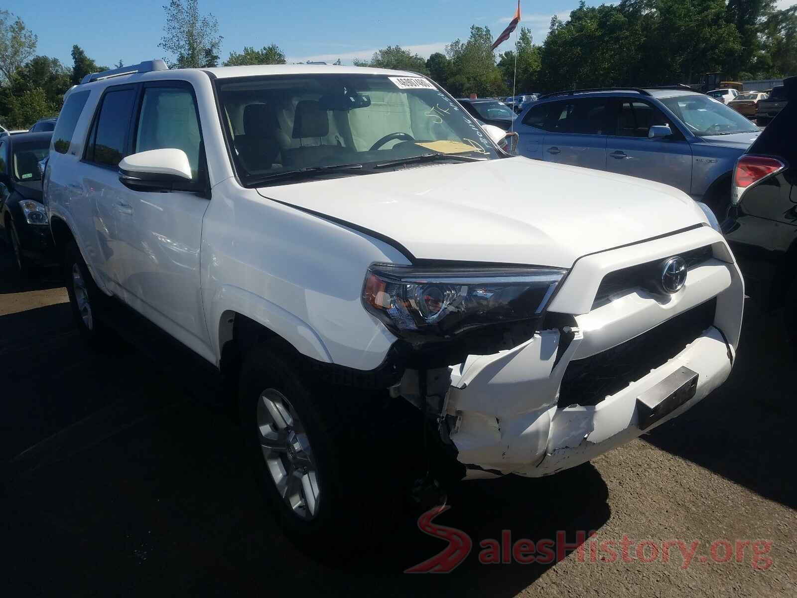 JTEBU5JR4G5383182 2016 TOYOTA 4RUNNER