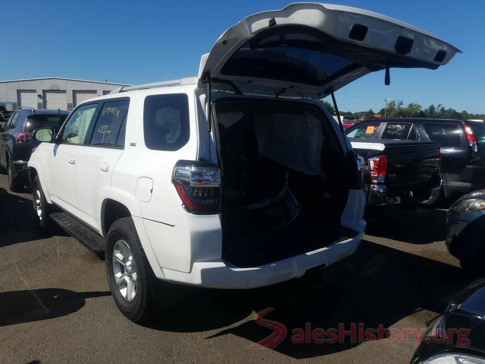 JTEBU5JR4G5383182 2016 TOYOTA 4RUNNER