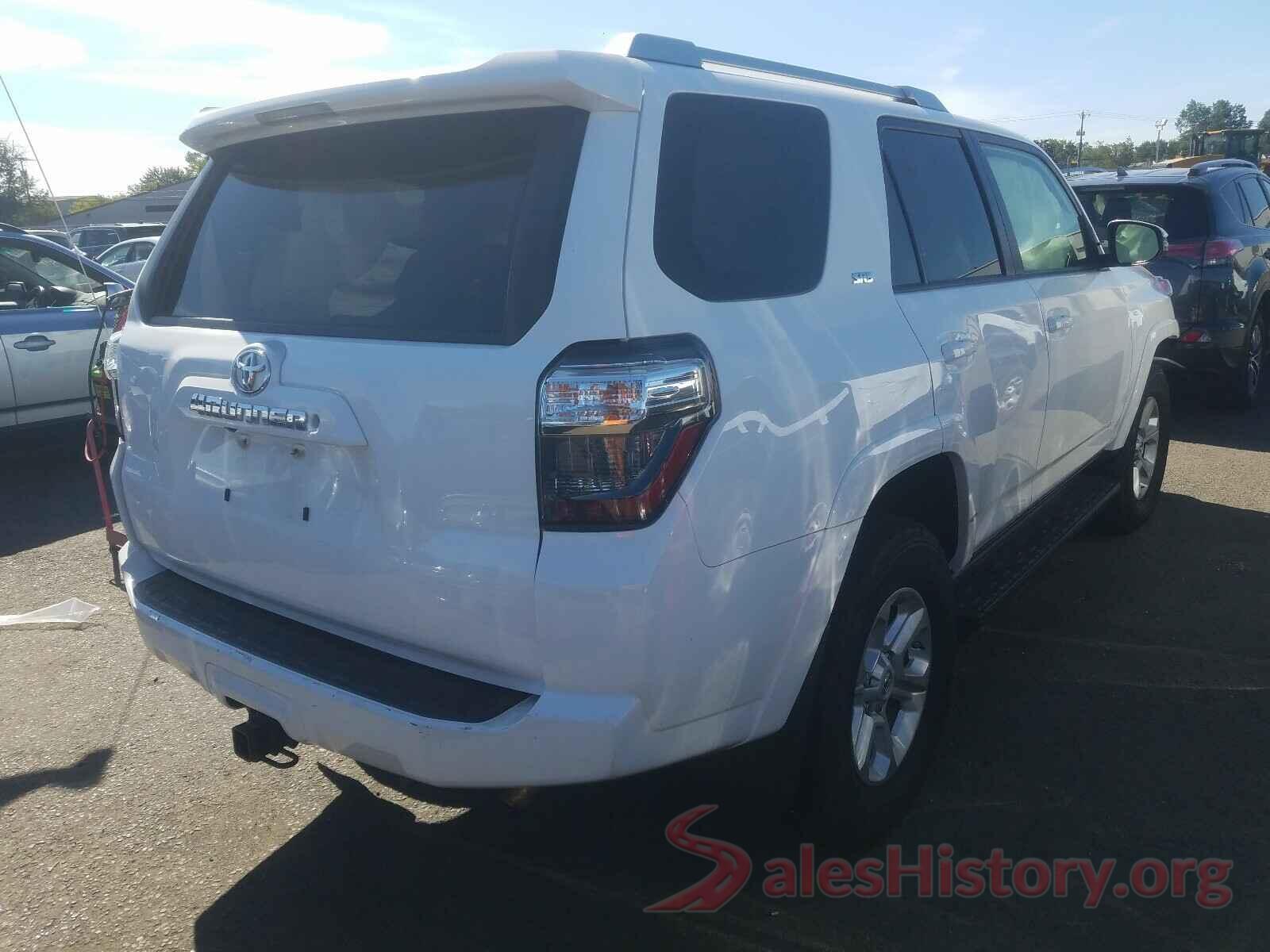 JTEBU5JR4G5383182 2016 TOYOTA 4RUNNER