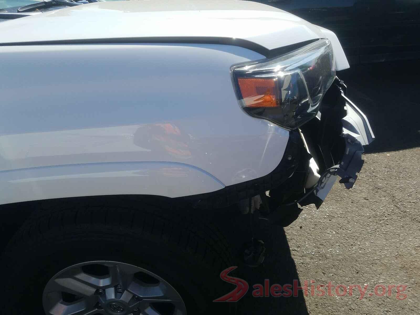 JTEBU5JR4G5383182 2016 TOYOTA 4RUNNER